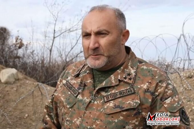 “Döyüşəcəm” deyən erməni terrorçu ordumuza təslim olur