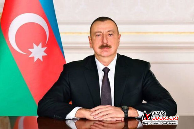 Prezident İlham Əliyev XII Azərbaycan-Rusiya Regionlararası Forumunun iştirakçılarına müraciət ünvanlayıb
