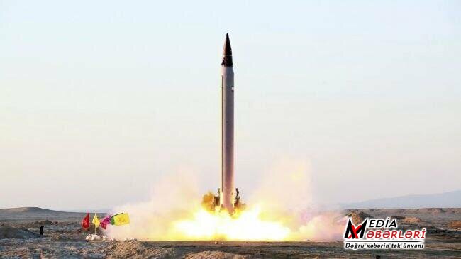 İran raketlərinin yarısı havaya qalxa bilməyib və yerə düşüb - ABŞ mediası