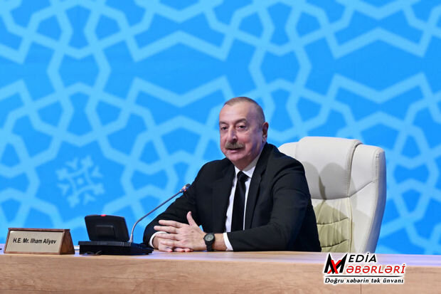 İlham Əliyev: “Mədəniyyətlərarası Dialoq Forumu çox mühüm beynəlxalq platformadır”