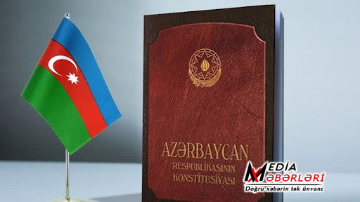 Azərbaycan Konstitusiyasının 30 illiyi ilə əlaqədar yubiley medalı təsis edilib Azərbaycan Konstitusiyasının 30 illiyi ilə əlaqədar yubiley medalı təsis edilib