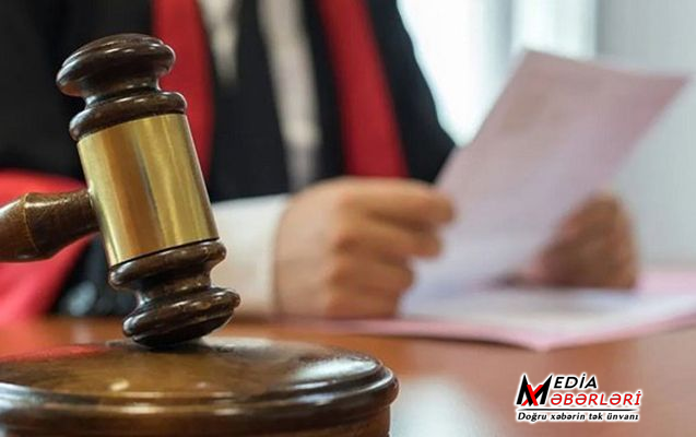 Prokuror Qalib Toğrula ittiham aktını elan edib Prokuror Qalib Toğrula ittiham aktını elan edib
