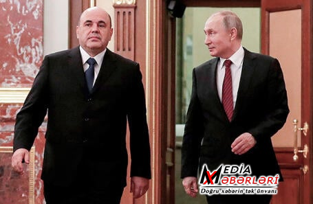 Putin narahat oldu, Mişustini dərhal bu ölkəyə göndərdi Putin narahat oldu, Mişustini dərhal bu ölkəyə göndərdi
