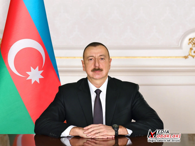 Prezident İlham Əliyev Konstitusiya Günü münasibətilə paylaşım edib Prezident İlham Əliyev Konstitusiya Günü münasibətilə paylaşım edib