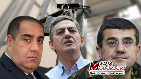 DTX-nın təcridxanasındakılar: Arayik, Əli Kərimli və... - SİYAHI DTX-nın təcridxanasındakılar: Arayik, Əli Kərimli və... - SİYAHI