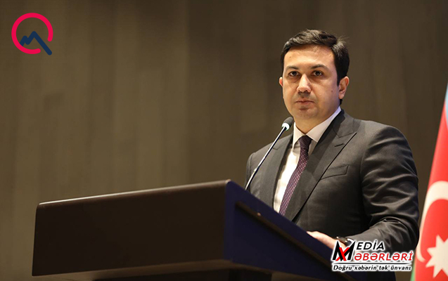 Dövlət Vergi Xidmətinin Baş İdarə rəisi işdən çıxarıldı Dövlət Vergi Xidmətinin Baş İdarə rəisi işdən çıxarıldı