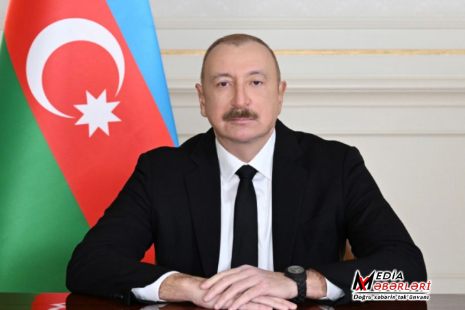 Prezident Azərbaycanın pravoslav xristian icmasını təbrik etdi Prezident Azərbaycanın pravoslav xristian icmasını təbrik etdi