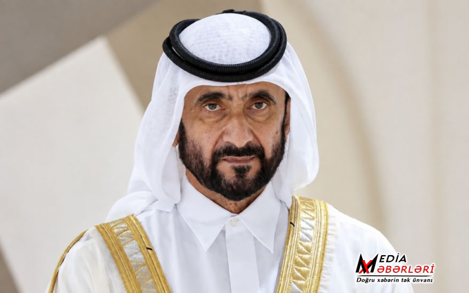 Dubay Əmirinin qardaşı öldü - 10 günlük matəm elan edildi Dubay Əmirinin qardaşı öldü - 10 günlük matəm elan edildi