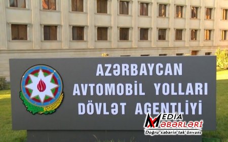 Azərbaycan Avtomobil Yolları Dövlət Agentliyində kadr dəyişikliyi olub - ƏMR