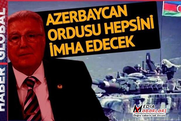“Azərbaycan Ordusu ölkə ərazisindəki bütün qanunsuz silahlıları məhv edəcək” – VİDEO