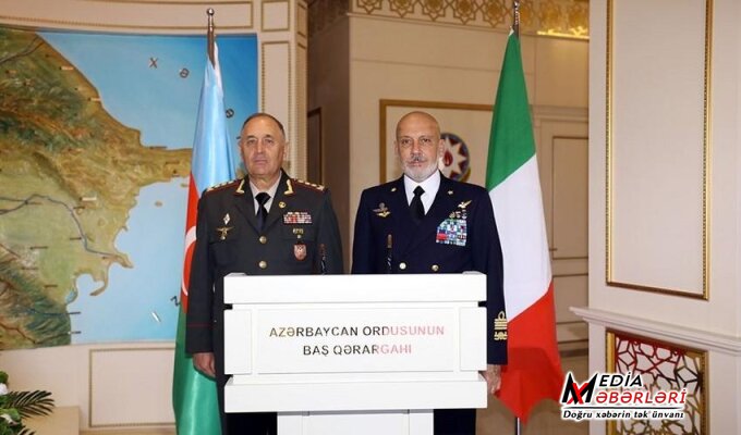 Türkiyədən sonra İtaliya... - “Azərbaycan ordusu NATO səviyyəsinə çatmaq üzrədir”