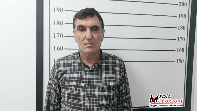 Bakı şəhərinə külli miqdarda narkotik və psixotrop maddə gətirmək istəyən İran vətəndaşı saxlanılıb