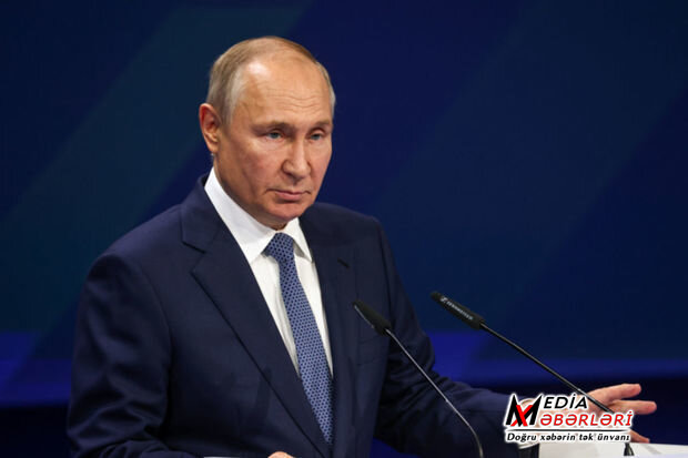 Putin: “Sülhməramlılar məsələsi yalnız Azərbaycanla həll olunacaq”