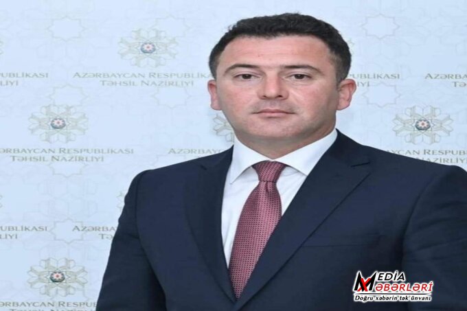 Quba-Xaçmaz Regional Təhsil İdarəsinin müdiri şagirdi döyüb