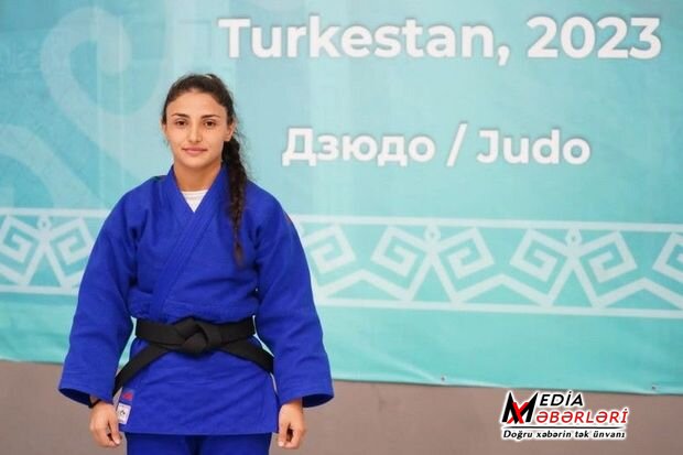 Azərbaycan idmançıları Qazaxıstanda yeddi medal qazanıblar