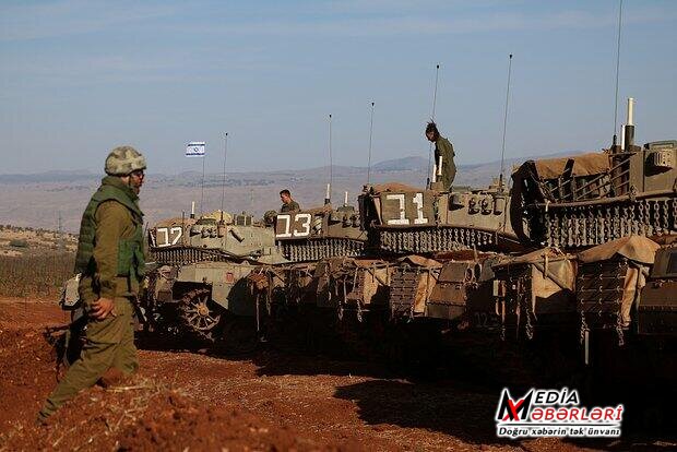 SON DƏQİQƏ: İsrail ordusu Qəzza şəhərinə daxil oldu
