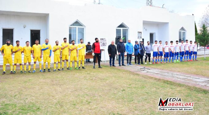 Böyük futbol Ağstafaya qayıtdı…