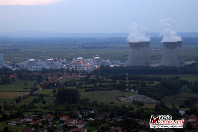 Qazaxıstanda AES tikməyə hazırıq - Rusiya