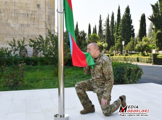 “Ağdərə rayonunun bərpa edilməsi üçün adekvat tarixi-siyasi situasiya yarandı“ - ŞƏRH