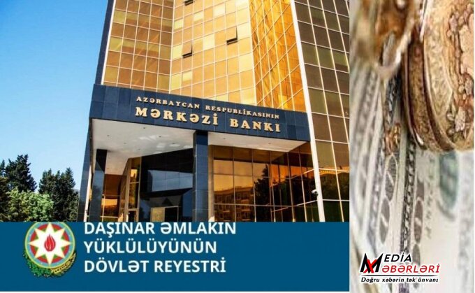 Daşınar əmlak əsaslı maliyyələşmə ekosistemi canlanır – Sahibkarlara verilən kreditlərin həcmi artıb