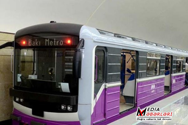 Bakı metrosunda sərnişin faciəli şəkildə ÖLDÜ