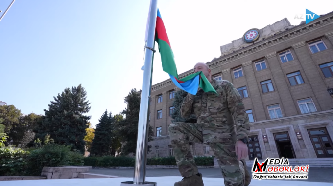 Xankəndinin mərkəzindəki meydana bu ad verilsin - Təklif