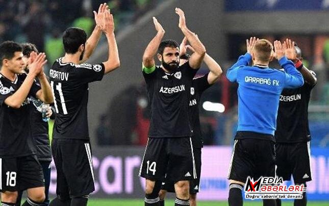 “Qarabağ” Çempionlar Liqasının tarixinə düşdü!