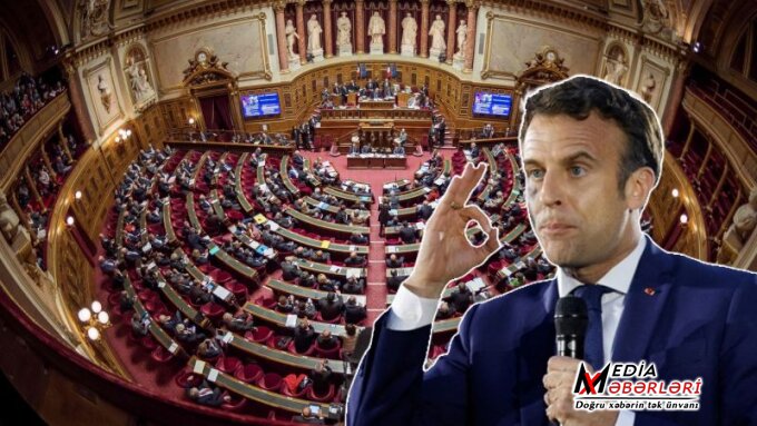 “Fransa senatının hər bir üzvü Makron kimi siyasi əxlaqsızdır” - ŞOK MÜSAHİBƏ