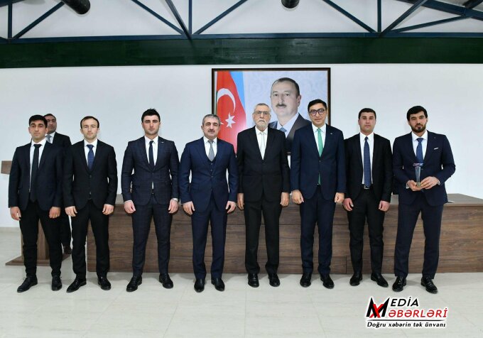 Elçin Quliyev yenidən ARAF-ın prezidenti seçildi