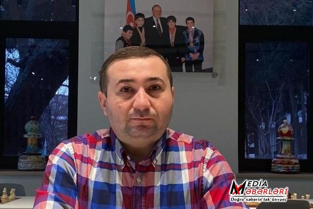Azərbaycanlı məşqçi: “FIDE tərəfindən mükafat almaq mənim üçün şərəfdir”