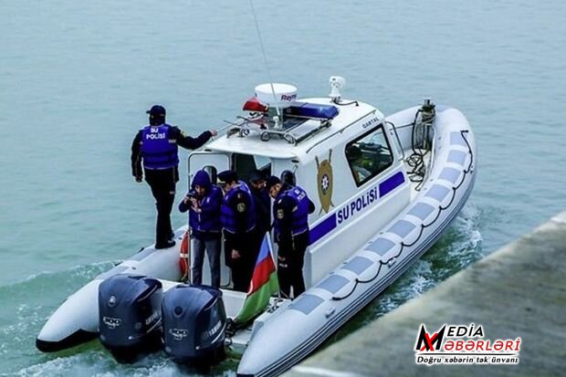 Su polisindən Mingəçevirdə qanunsuz balıq ovu ilə bağlı XƏBƏRDARLIQ - FOTO