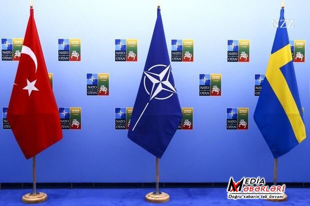 TBMM İsveçin NATO-ya müraciətinə qış tətilindən sonra baxa bilər