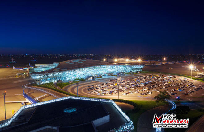 Bakı aeroportuna gediş-gəliş tam yenidən qurulacaq