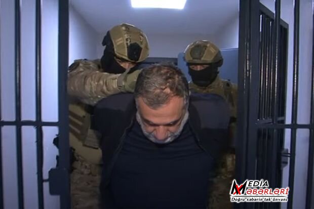 Vardanyanın həbs qətimkan tədbirinin müddəti uzadıldı Vardanyanın həbs qətimkan tədbirinin müddəti uzadıldı