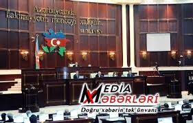 Milli Məclisin deputatlarının məzuniyyətləri başa çatıb