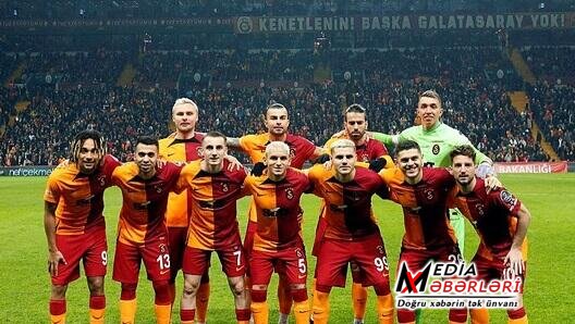 "Qalatasaray" növbəti mərhələyə yüksəldi