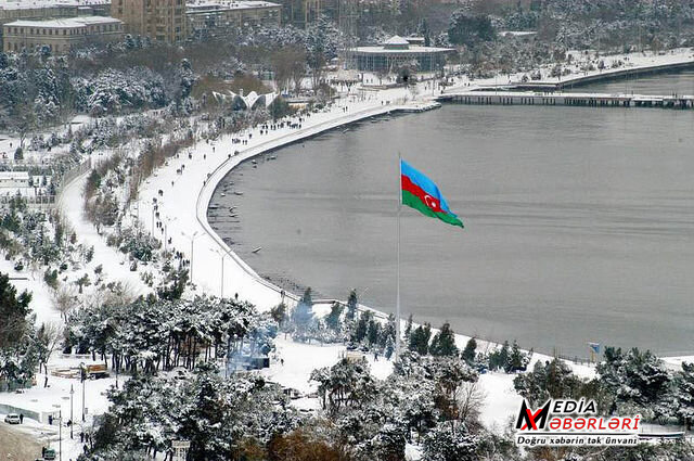 Sabahın hava proqnozu açıqlandı