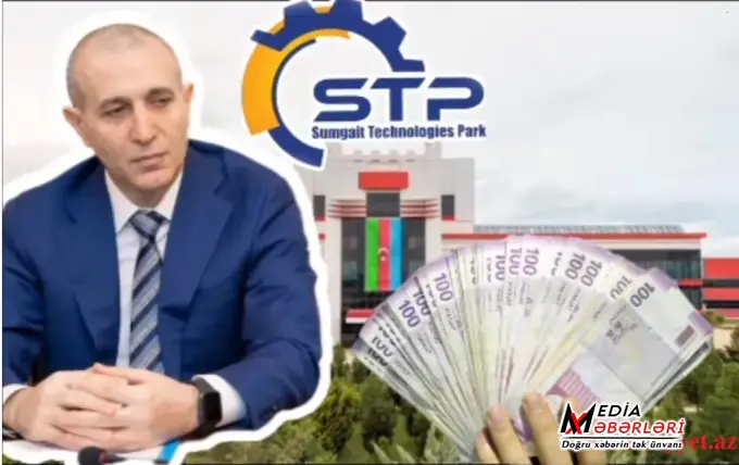 STP-ni Talan Parkına çevirən dəmiryolçu: Hicran Valehovun Sumqayıtdan Avropayadək uzanan biznesi – VİDEO