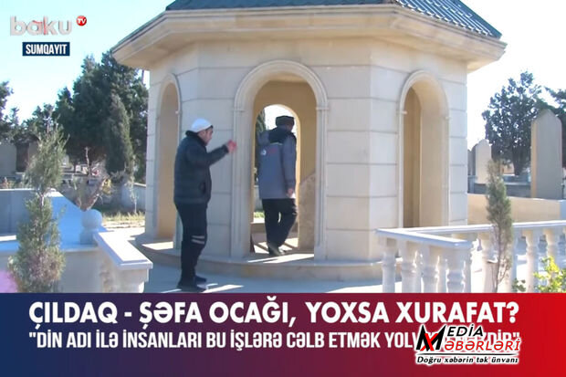 Cəhalət, yoxsa çıldaq üsulu: Din adı ilə insanlar aldadılır? - VİDEO