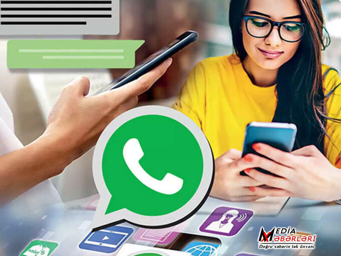 "WhatsApp" işlədənlərə ŞAD XƏBƏR