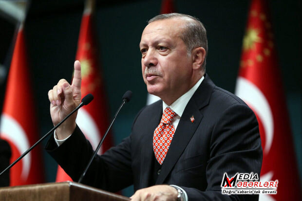 Türkiyə lideri: “Heç bir beynəlxalq təşkilat Qarabağın işğalına səsini çıxarmadı”