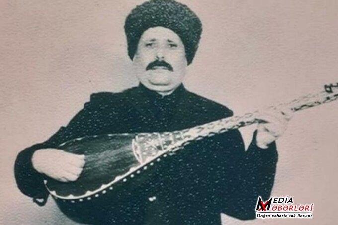 Azərbaycan aşıq sənətinin tanınmış nümayəndəsi - sənət dühalarından biri Dərya Məhəmmədi tanıyaq