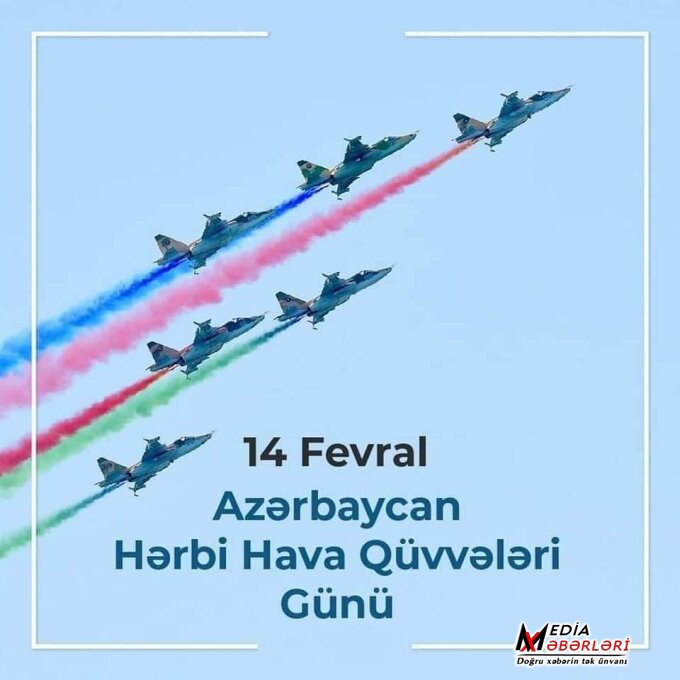 Bu gün Azərbaycan Hərbi Hava Qüvvələrinin 105 yaşı tamam olur
