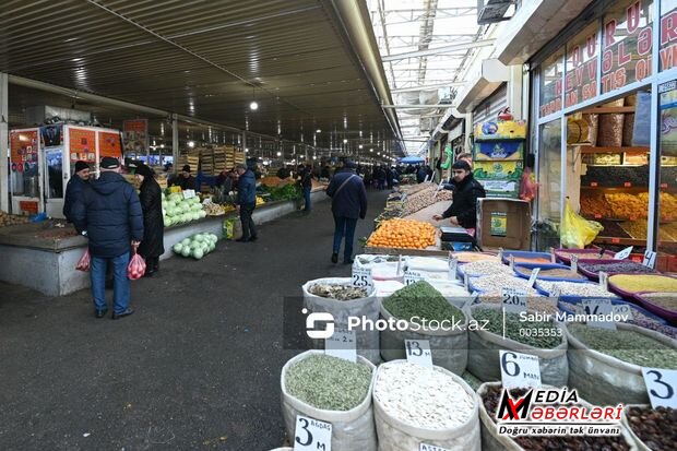 AQTA: “Tovuzda bazarın fəaliyyətinin məhdudlaşdırılması ilə bağlı yayılan məlumatlar həqiqəti əks etdirmir”