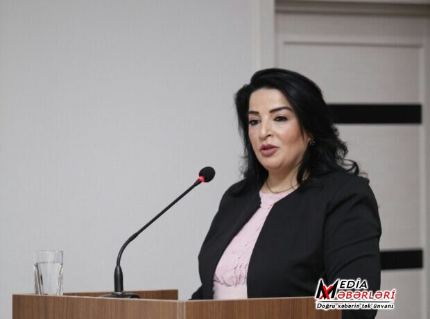 “Azərbaycan xalqı son iki yüz ildə erməni vandalizmi və terrorizminə məruz qalıb“ - Fatma Yıldırım