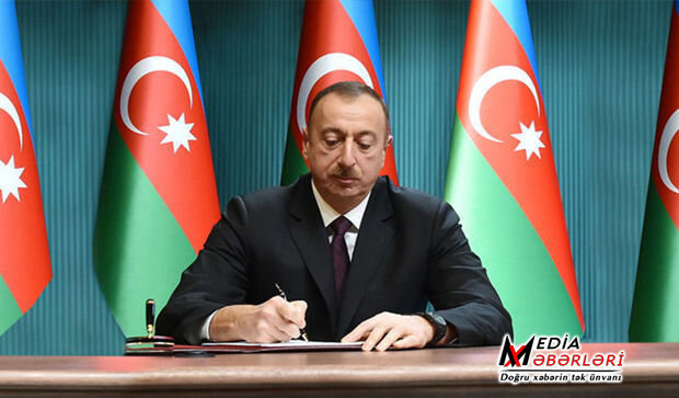 İlham Əliyev ona “general-mayor” rütbəsi verdi