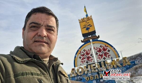 Jurnalist İdrak Camalbəyli Ukraynada vəfat etdi