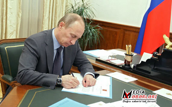 Putin fərman imzaladı: 150 min nəfər orduya çağırılır