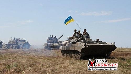 Ukrayna ordusunun ən böyük problemi budur