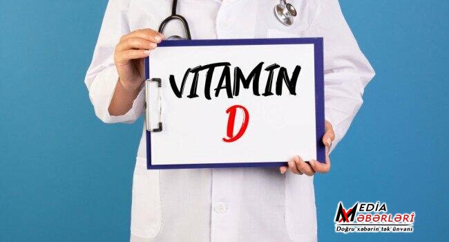 Həkimdən XƏBƏRDARLIQ: D vitamininin çoxluğu ciddi fəsadlar yardır